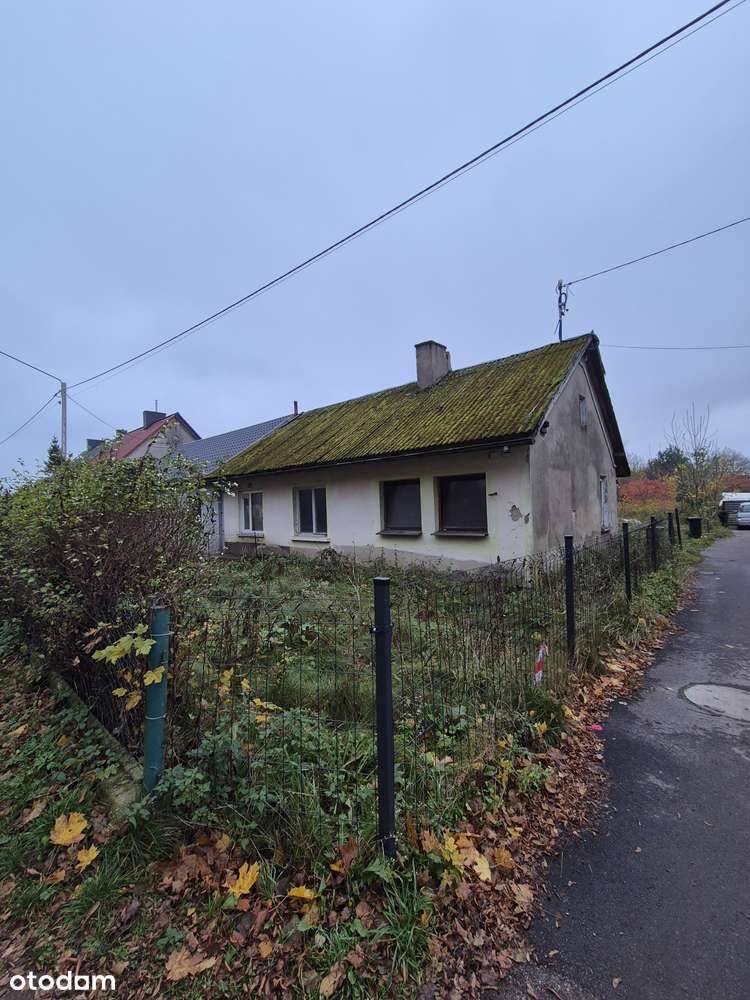 Dom do własnej aranżacji z dużym potencjałem i możliwością rozbudowy - Pełny obrazek: 2/6