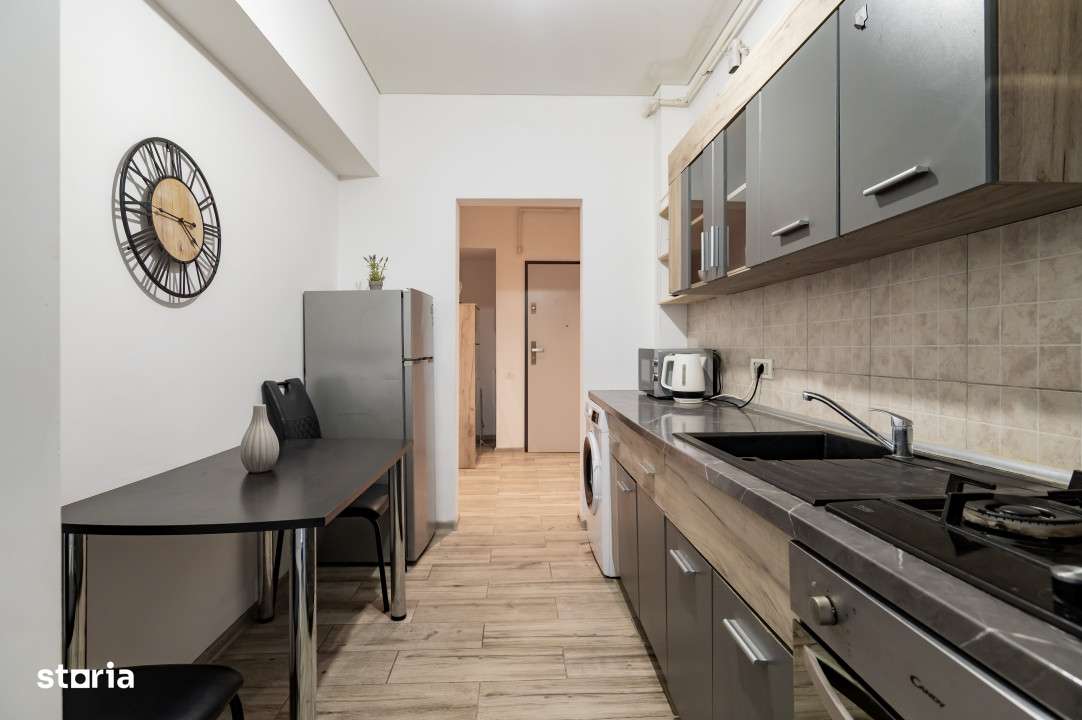 Apartament 2 camere cu vedere la mare – Miraj Sunset, Mamaia central-6