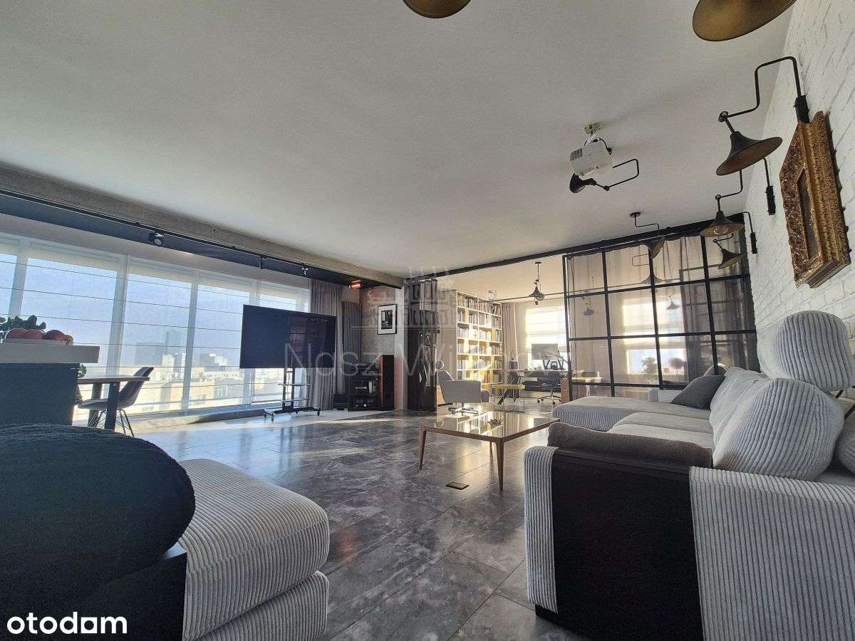 Oryginalny apartament z widokiem-2