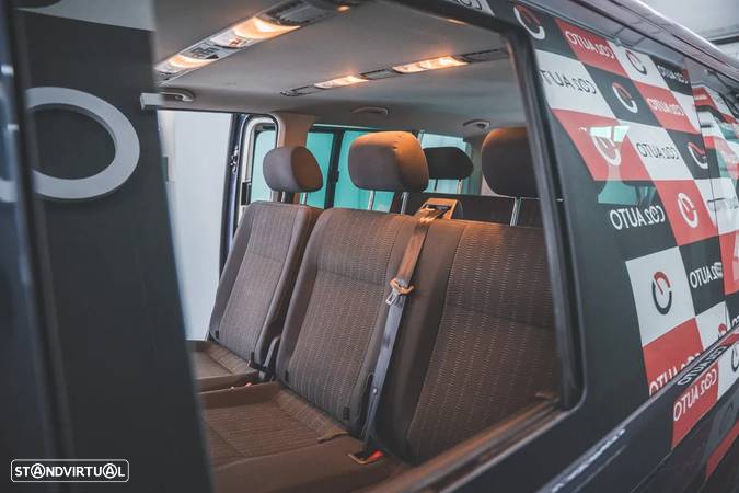 VW Caravelle 2.0 TDi BM Longa Comfortline - 10