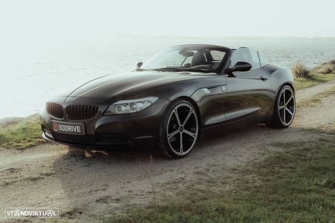 BMW Z4 23 i - 20