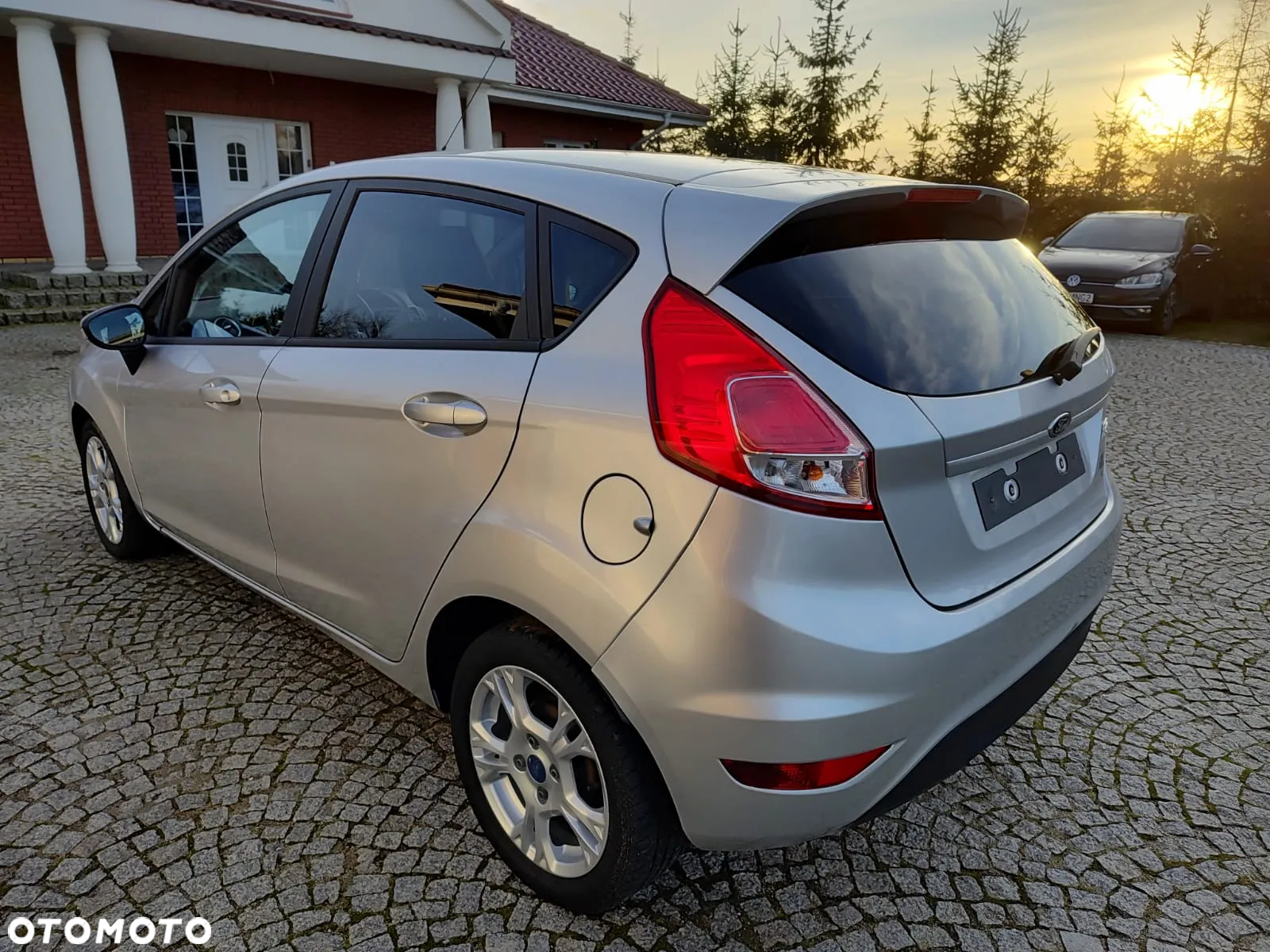 Ford Fiesta 1.5 TDCi Ambiente - 7