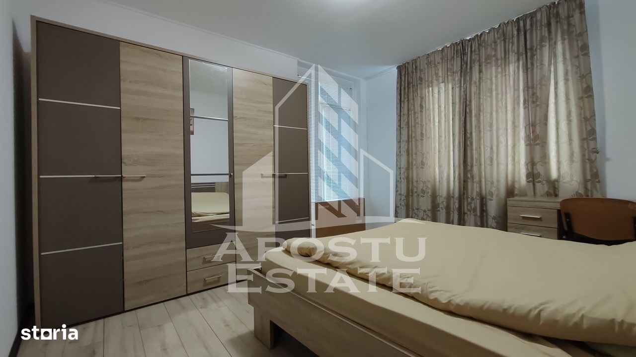 Apartament ultra-modern cu 3 camere open space,  ARED