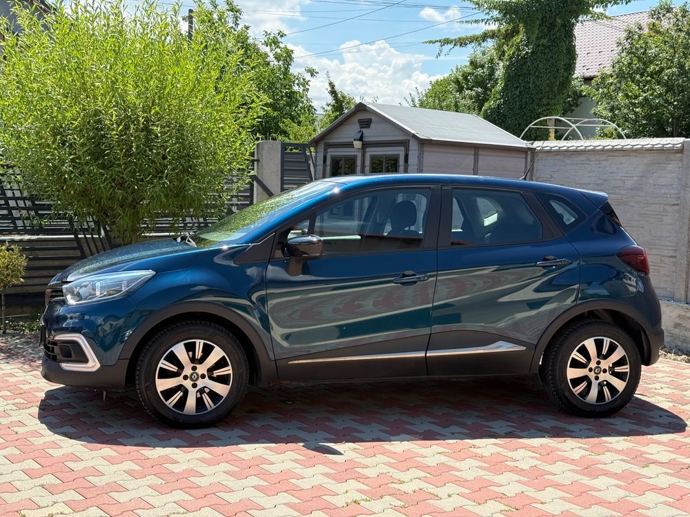 Renault Captur / QM3 2018