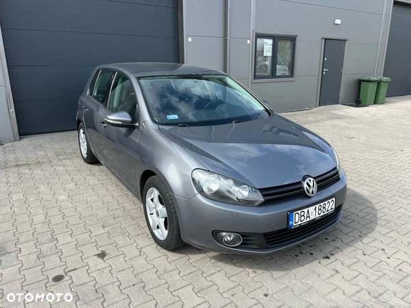 Volkswagen Golf 1.6 TDI BlueMotion Technology Comfortline - 6