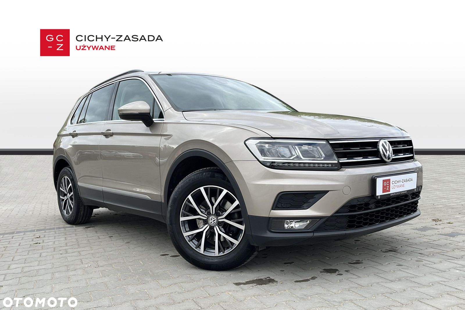 Volkswagen Tiguan 2.0 TDI BMT SCR 4Mot Comfortline DSG - 9