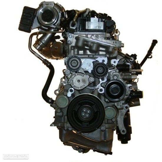 Motor Completo  Usado MINI MINI 2.0 Cooper SD - 2
