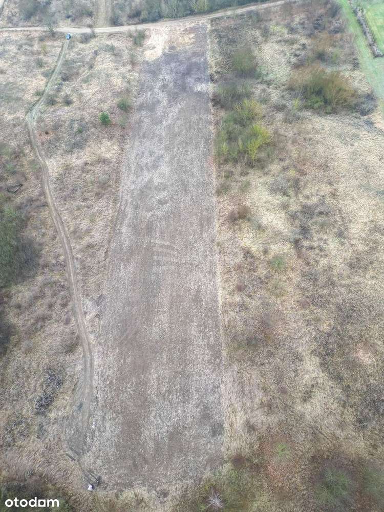 Działki Z Widokiem Na Rzekę Narew !!!-7