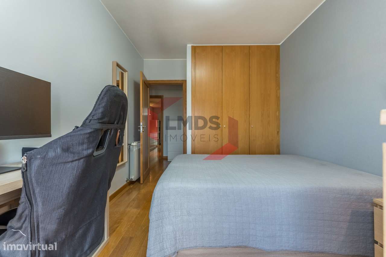 Apartamento T4 de Luxo no Coração da Maia – Avenida Visconde Barreiros-9