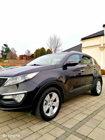 Kia Sportage 1.7 CRDI XL 2WD - 4