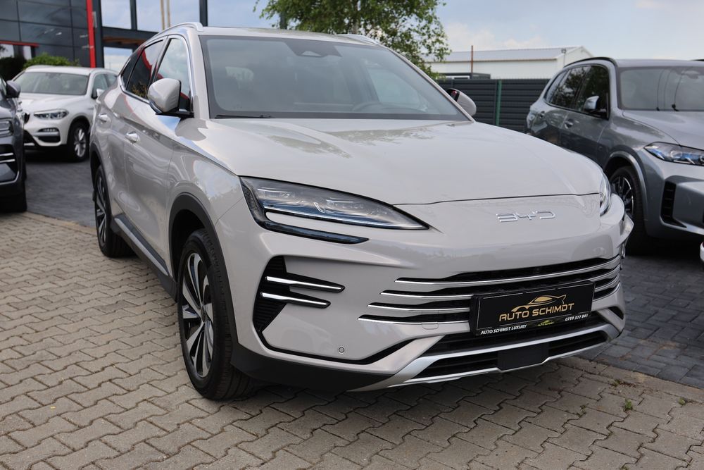 BYD Seal DM-i AWD PHEV Design 2026