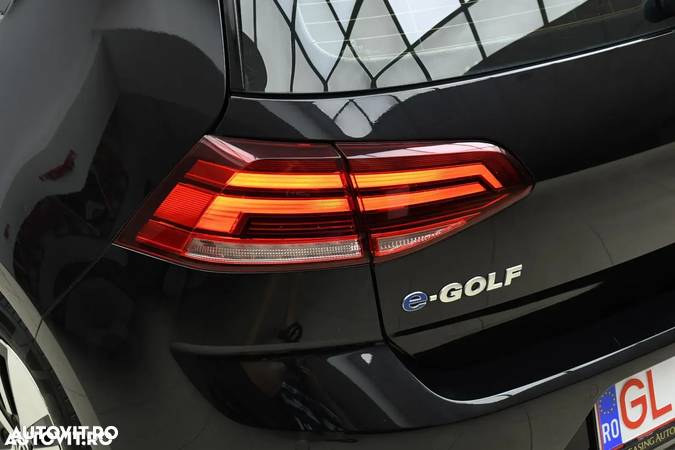 Volkswagen e-Golf Standard - 7