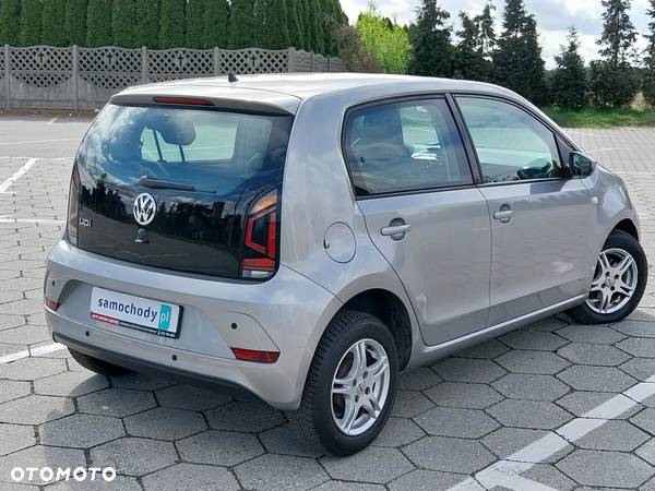Volkswagen up! ASG move - 6