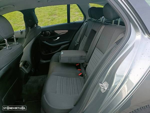 Mercedes-Benz C 200 (BlueTEC) d Station Exclusive - 17