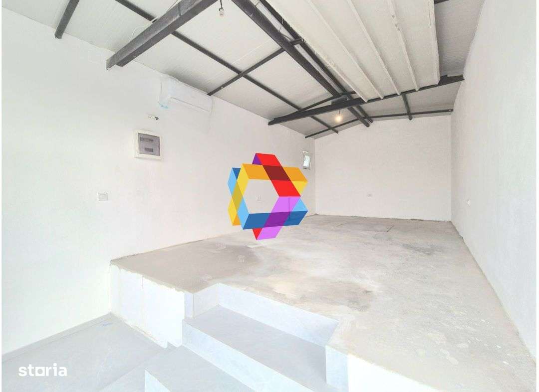 Birouri de închiriat Brasov - 28 mp # spatii-comerciale-brasov.ro - Imagine principală: 5/6