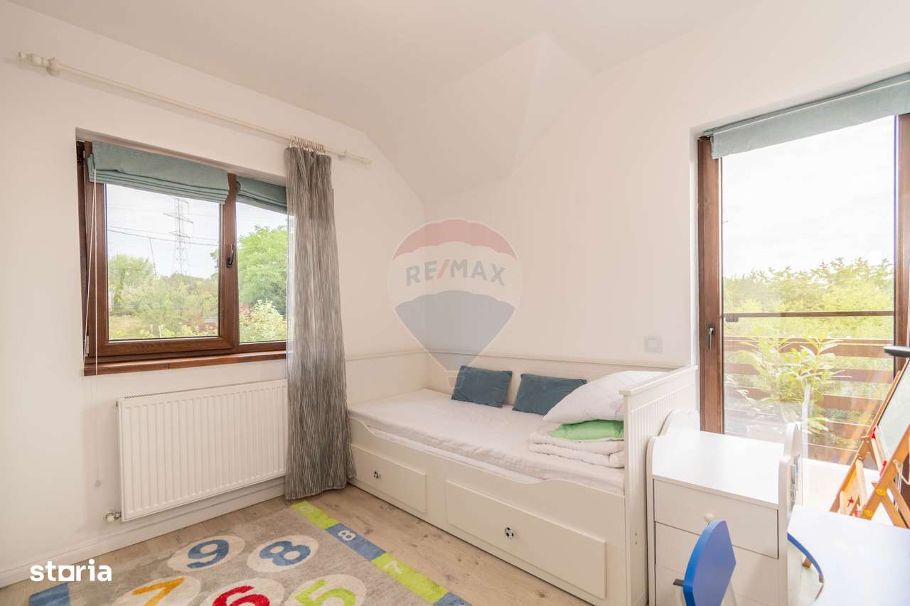 Casa de vanzare, Jucu de Sus teren 811mp, 4 Camere, 2 Bai, Priveliște-17
