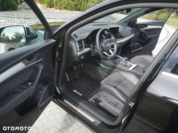 Audi SQ5 3.0 TFSI Quattro Tiptronic - 9