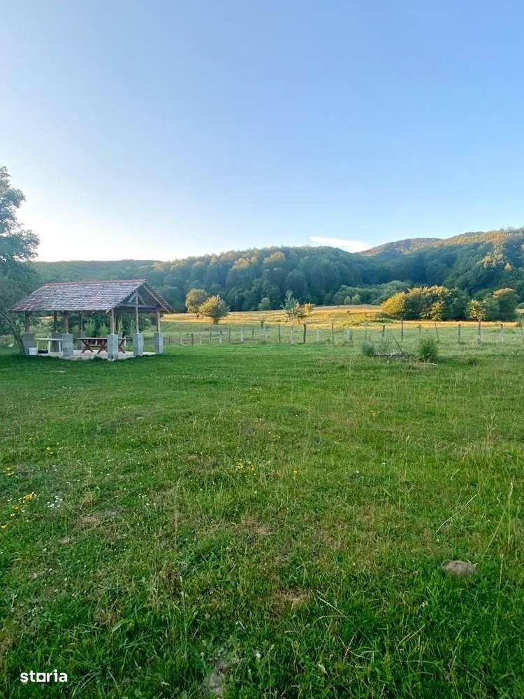 Teren superb Rasnov cu priveliste si rau - Imagine principală: 5/9