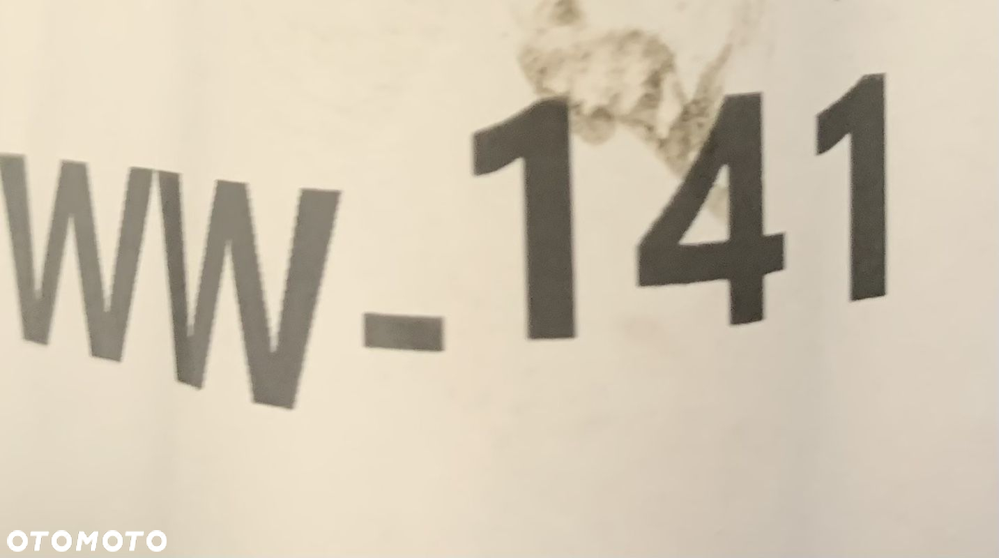 Wentylator dmuchawa nagrzewnicy Nissan Micra K14  14-22r MR116243-5590 - 7