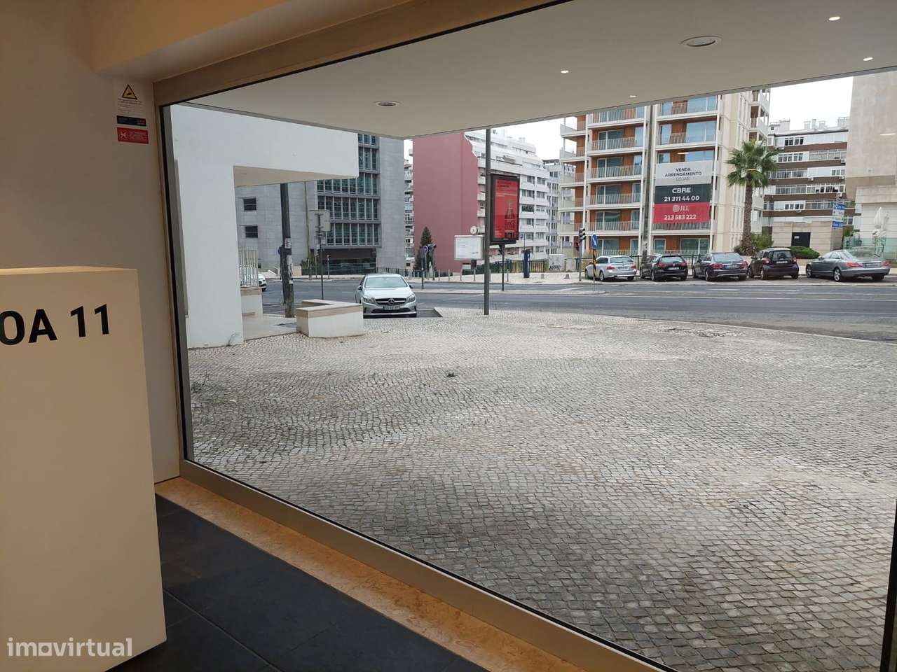 Escritório para arrendar em avenida José Malhoa 11, Campolide - Grande imagem: 4/10