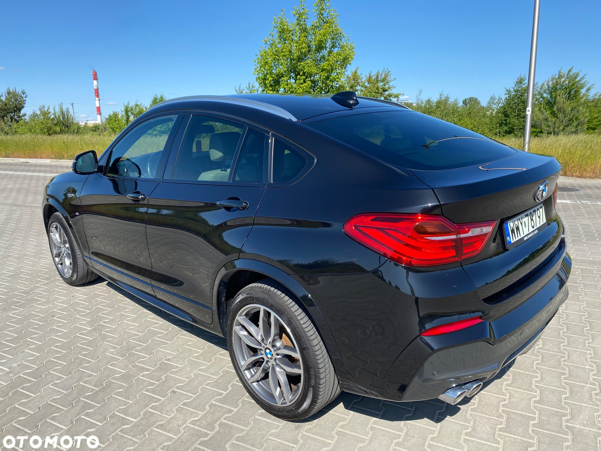 BMW X4 xDrive30d - 7