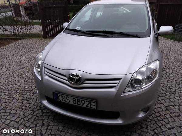 Toyota Auris - 7