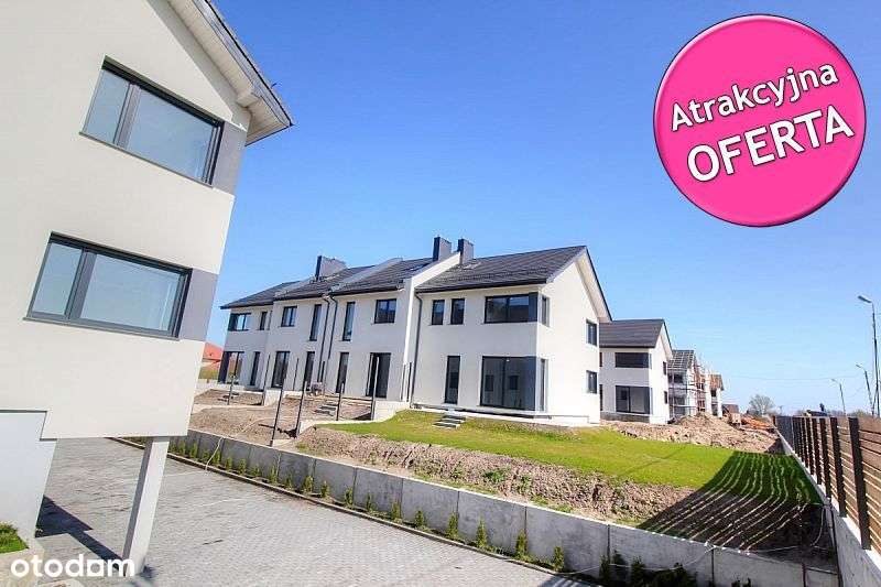 Nowoczesny dom w Rumi 134 m2 oraz 30 m2 poddasze - Pełny obrazek: 3/13