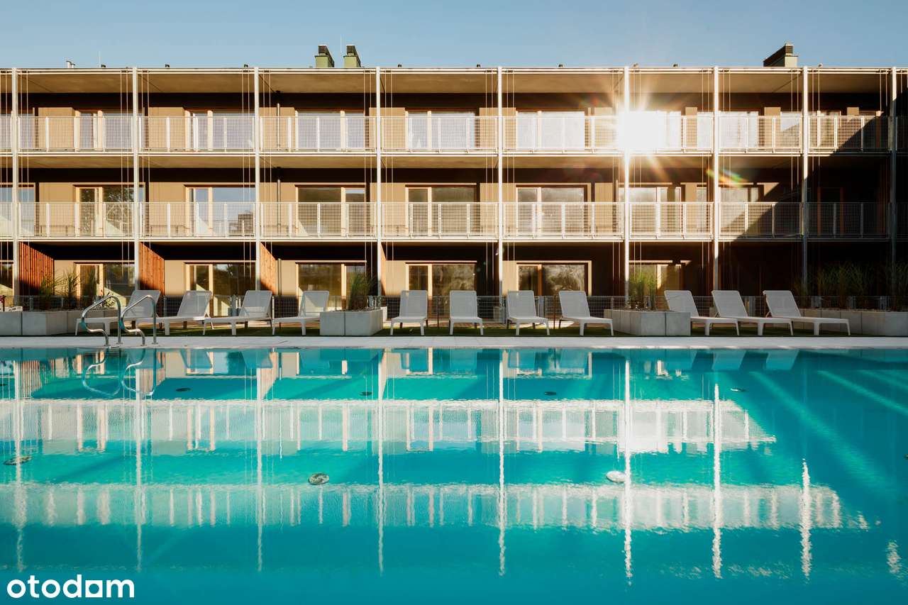 VacationClub Resort | apartament 108 (lokal 208)