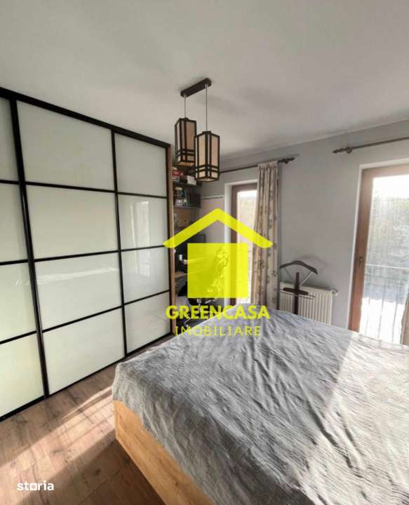 Apartament 3 camere, 74mp, mobilat/utilat, Borhanci, parcare inclusa - Imagine principală: 5/8