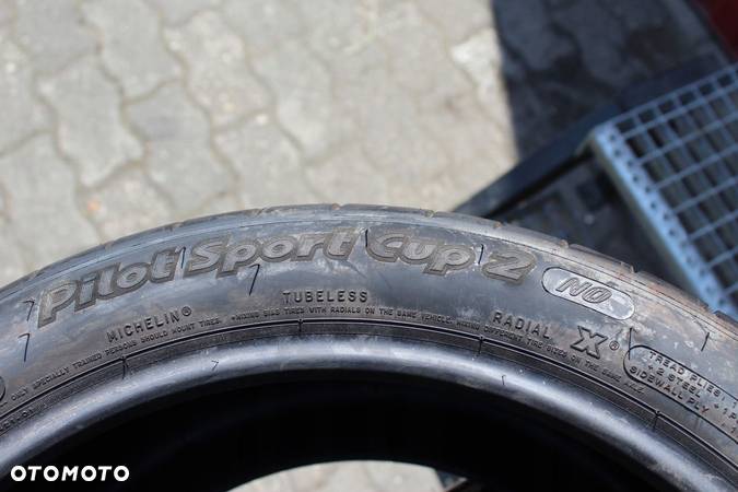 2x 325/30/19 MICHELIN PILOT SPORT CUP 2 105Y XL - 4