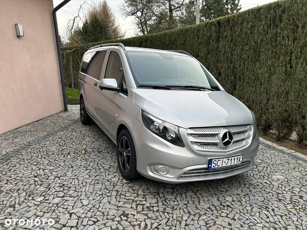 Mercedes-Benz Vito 116 CDI Tourer Lang SELECT - 1