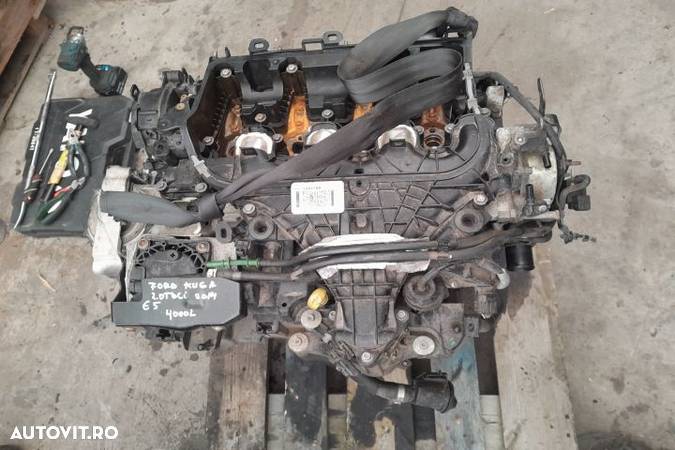 MOTOR FARA ANEXE 2.0 TDCI EURO 5 MX1253 Ford Kuga - 1