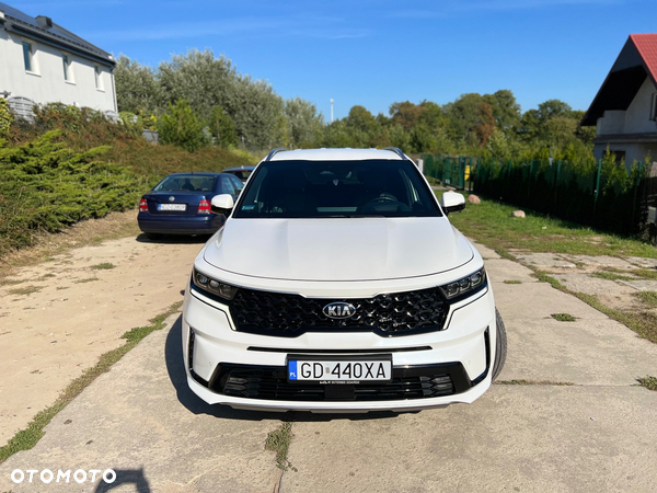 Kia Sorento - 4