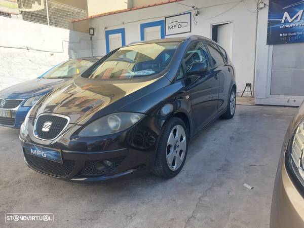 SEAT Altea 1.9 TDi Drivers Edition - 9