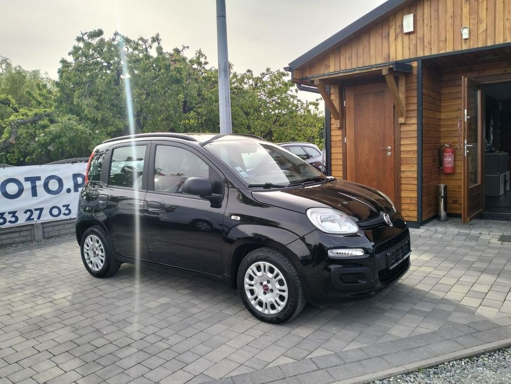 Fiat Panda III (2011-) 2014
