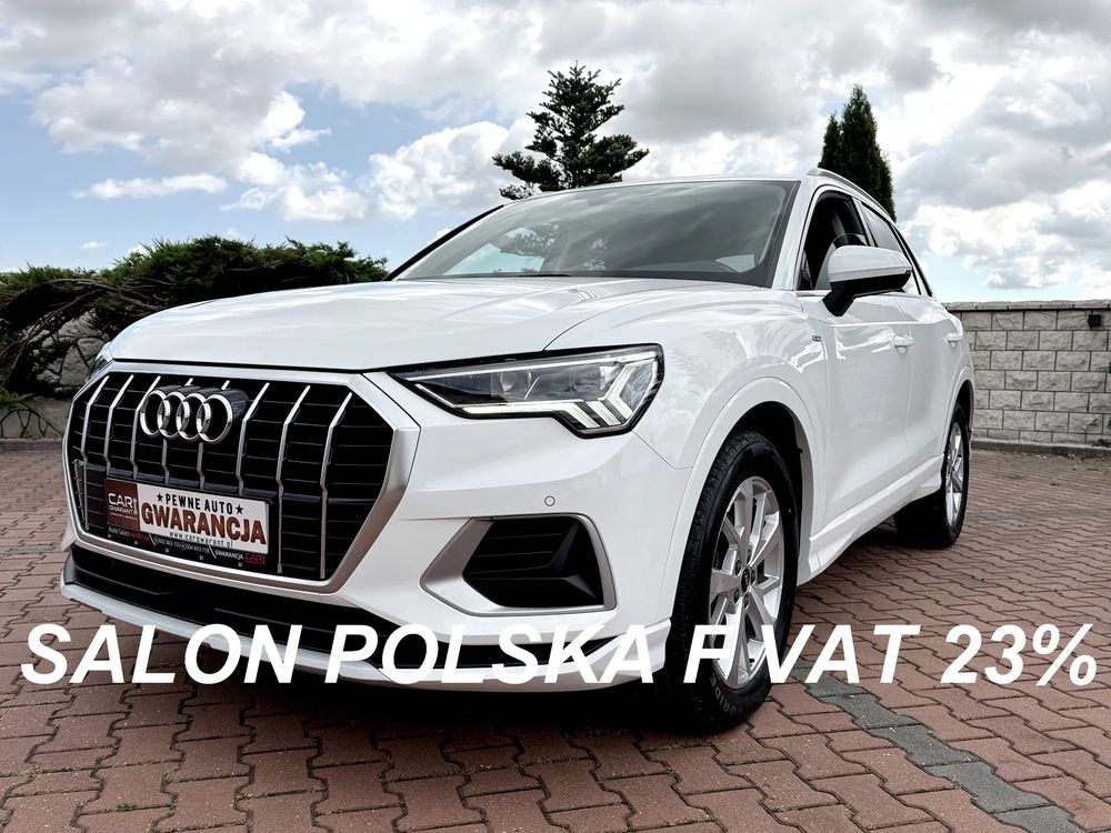 Audi Q3 II (2018- ) 35 TFSI mHEV S-Line S tronic 2022