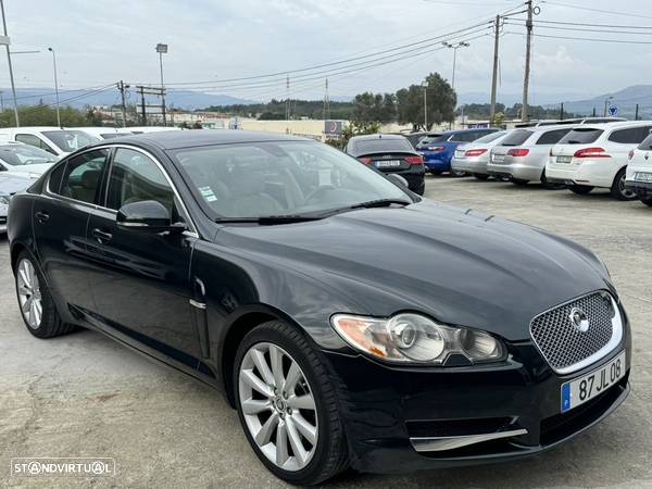 Jaguar XF 3.0 V6 Diesel Luxury - 52