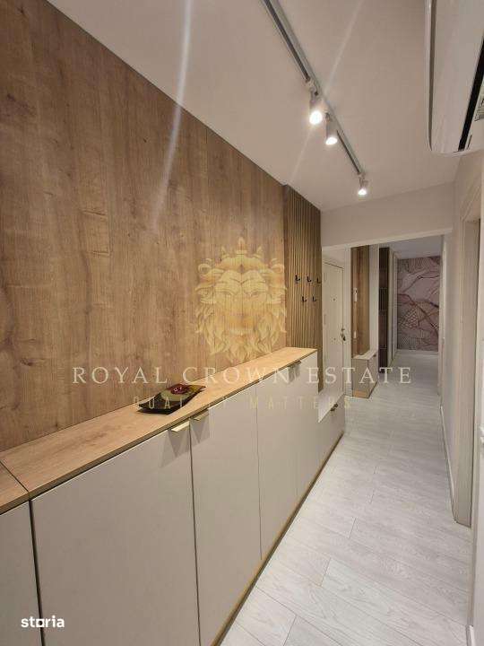 Apartament 3 camere | complex Parcului20 | zona 1 Mai - P-ta Presei-3