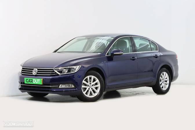 VW Passat 2.0 TDI (BlueMotion ) Comfortline - 1