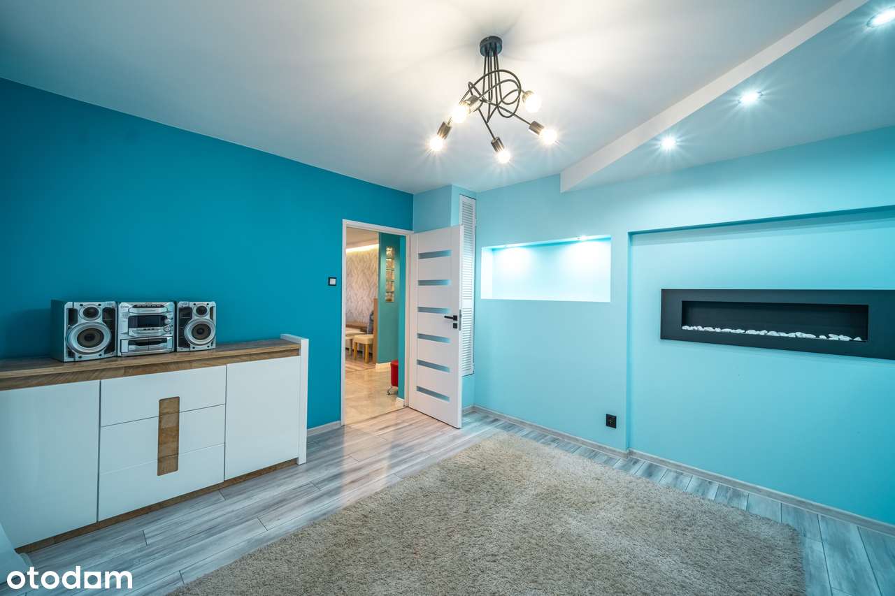 2-pokojowe mieszkanie I gotowe do wprowadzenia I os. Południe-12