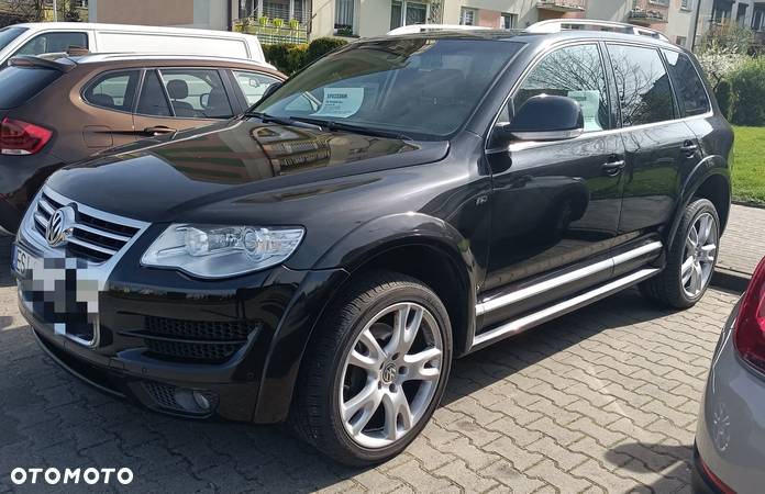 Volkswagen Touareg 3.6 V6 FSI Tiptr - 6