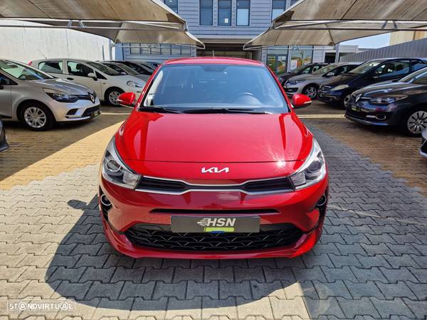 Kia Rio 1.0 T-GDI Wave - 3