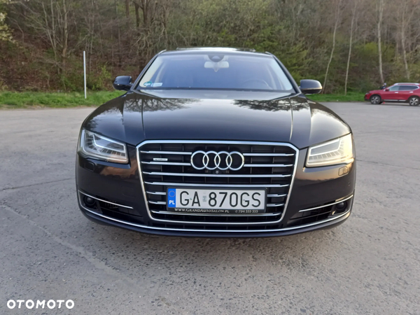 Audi A8 4.2 TDI clean diesel Quattro - 2