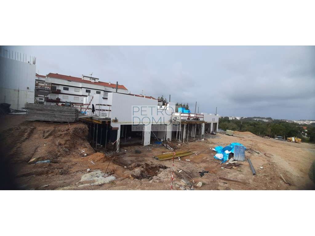 T1 NOVO CONDOMINIO PRIVADO| PISCINA AQUECIDA| CAMPO JOGOS - Grande imagem: 4/8