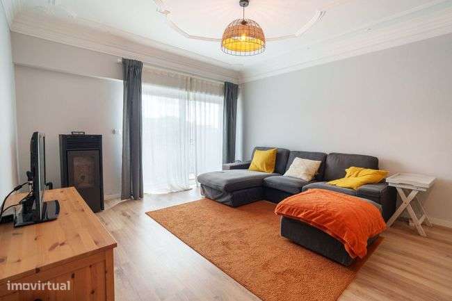 Apartamento T2 para arrendamento na  Travessa Augusto Veloso, Braga - Grande imagem: 2/13