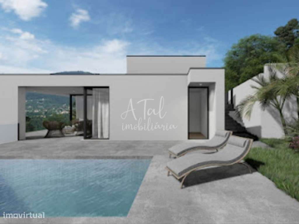 Moradia T3 Independente em Ponte de Lima-5