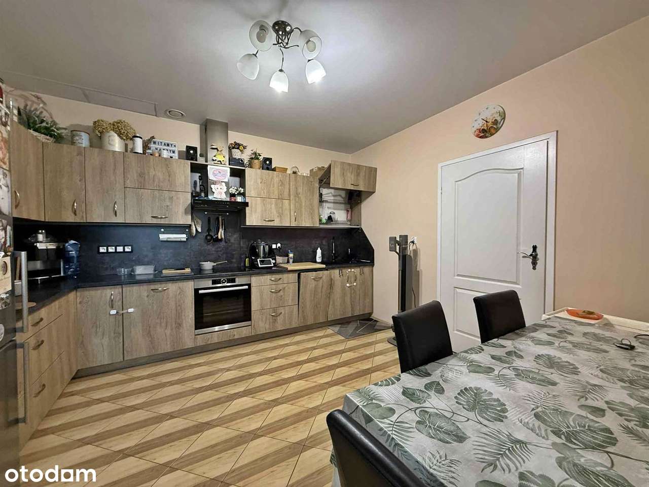 Piękne, prawie 100metrowe z ogródkiem, 8km od miasta-6