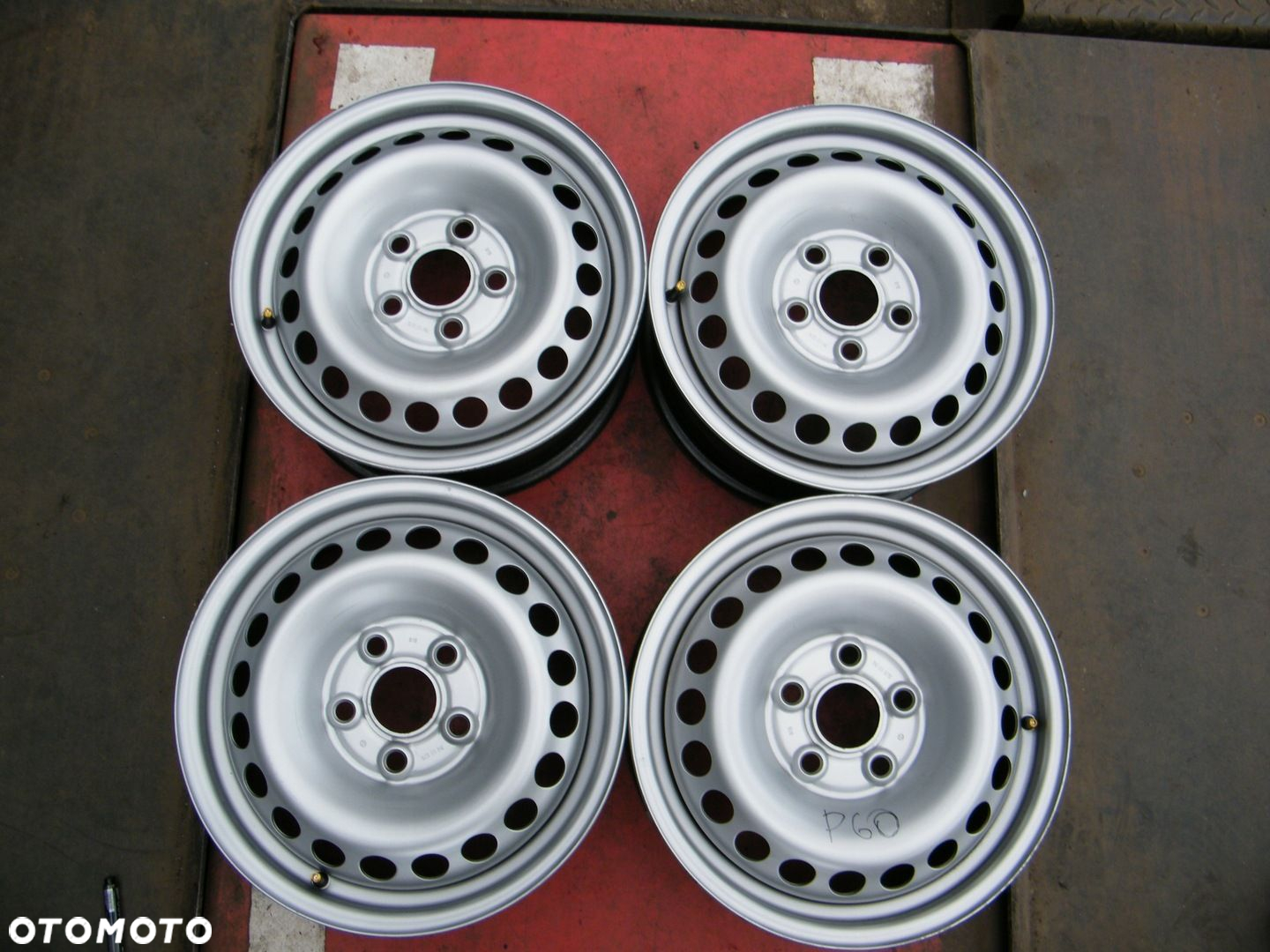 P60 5X120 R16 ET51 VW T5 T6 MULTIVAN TRANSPORTER - 3