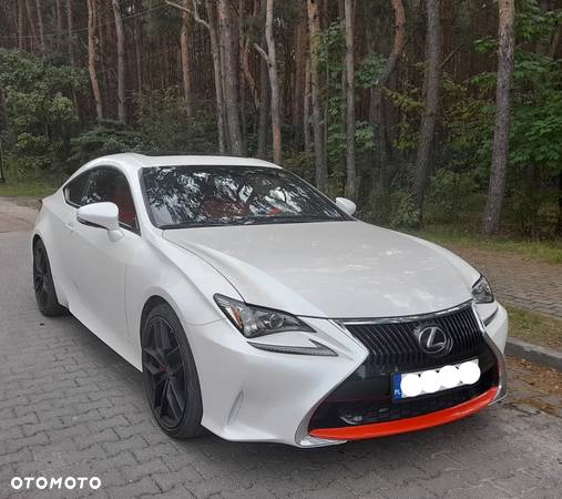 Lexus RC 200t / 300 F Sport - 7