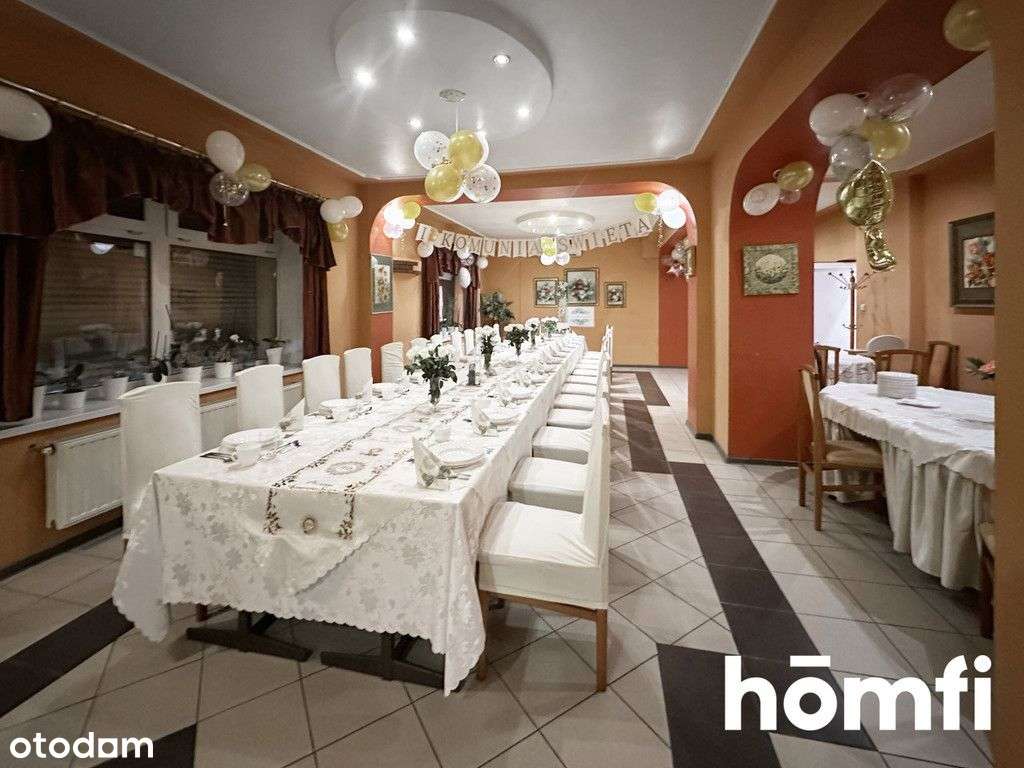 Bar Alka na sprzedaż - Pełny obrazek: 5/9